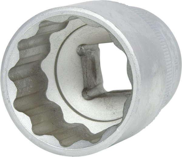 KS Tools dopsleutel 1/2" 12-kant, 27 mm, 911.1585