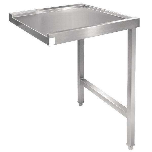 Vogue tafel voor afzuigkap type vaatwasser rechts 60cm, GJ534