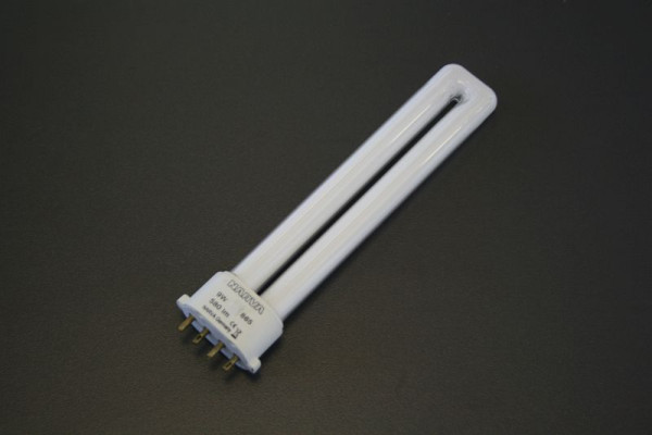 ELMAG TL-buis 9W, voor zandstraalcabine SB-115 (l=151mm), 9302706