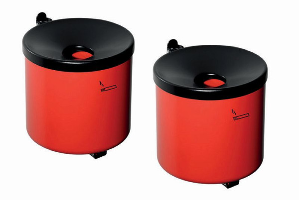 TKG wandasbak RONDO SENIOR 2x in dubbele bak rood, 350085