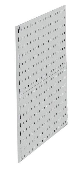 Bedrunka + Hirth Zijdelingse geperforeerde wandstructuur voor ladekast R18-24, afmetingen in mm (BxH): 720 x 604, 03.983.581