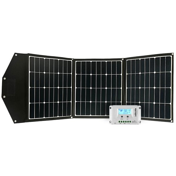 Offgridtec FSP-2 135W Ultra KIT PWM 10A opvouwbaar zonnepaneel, 3-01-006725
