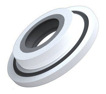 IKA-afdichting, PTFE, roestvrij staal, RV 10.8001, 0003907000