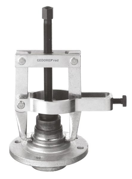 GEDORE rode trekker met klembeugel, 3301554