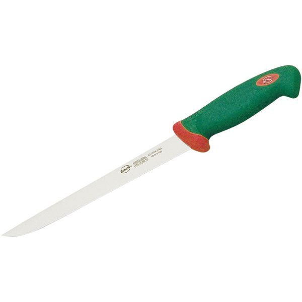 Stalgast fileermes, ergonomische handgreep, lemmetlengte 22 cm, MS0606220