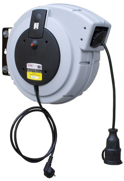 ELMAG automatische kabelhaspel, ROLL ELECTRIC MEGA 230/35, 42186