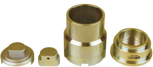 KS Tools kogelgewrichtset voor Ford, 4-delig, 440.0240