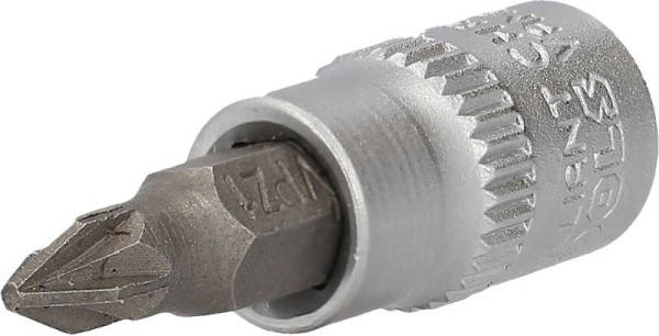 Brilliant Tools 1/4" PZ Phillips-bitdop, PZ1, BT020801