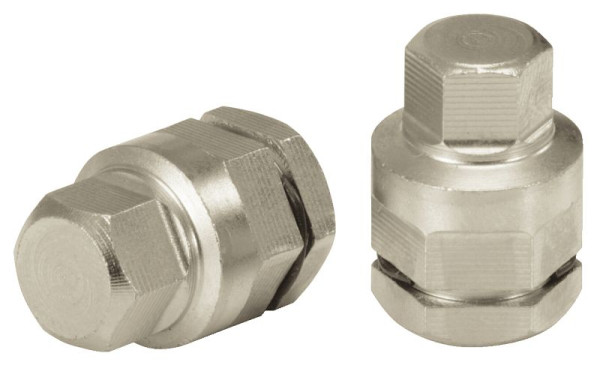 KS Tools Micro Bit Binnenzeskant, 4 mm, 503.8131