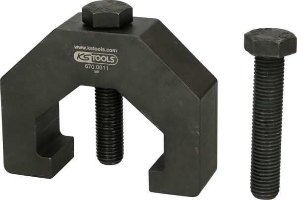 KS Tools Kogelgewrichttrekker voor Land Rover Stuurkolomarm 56,6 mm 670.0011