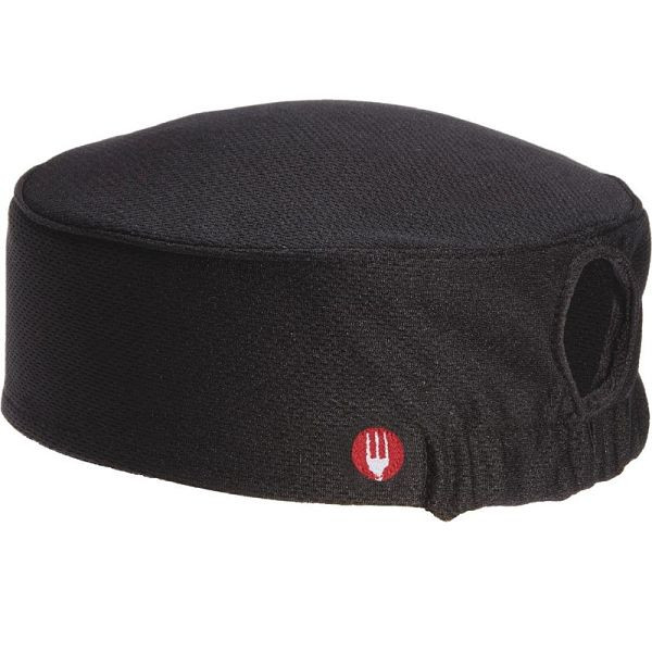 Chef Works Total Vent Dames Beanie zwart, B053