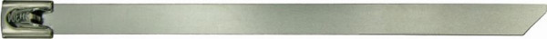 Kunzer RVS kabelbinders 360 x 7,9 mm (10 stuks), 7EKB360