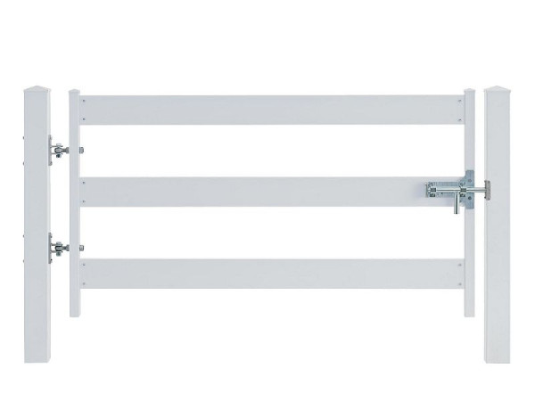 Growi paddockpoort voor ranchomheining, poort FS 2, 240 cm breed, 10030840