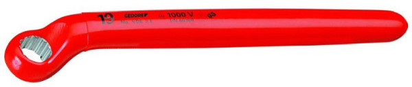 GEDORE VDE-ringsleutel UD-profiel 19 mm, 6036860