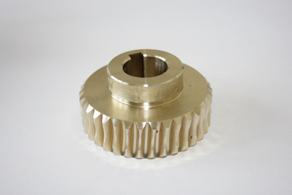 ELMAG messing tandwiel (nr. 20) voor MKS 250 RLSS-N, 9708217