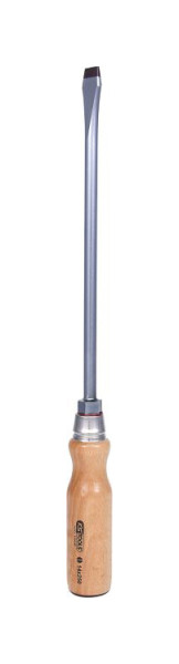 KS Tools ERGOTORQUE WOOD gleufschroevendraaier, 14 mm, 300.1008