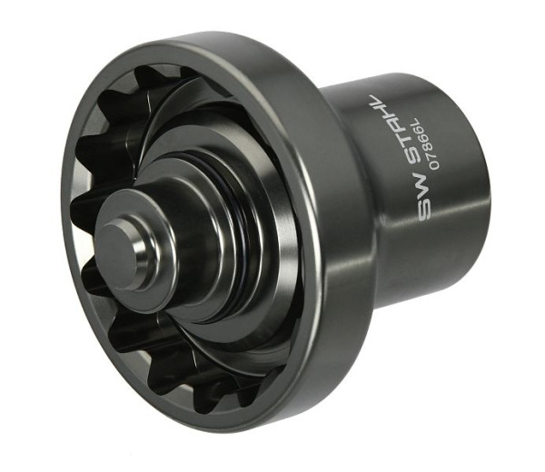 Speciaal gereedschap SW-Stahl centrale vergrendeling, 3/4", Porsche, 07866L