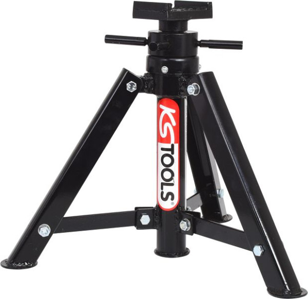 KS Tools stalen spindelstatief, 12t, 456-710mm, 160.0441