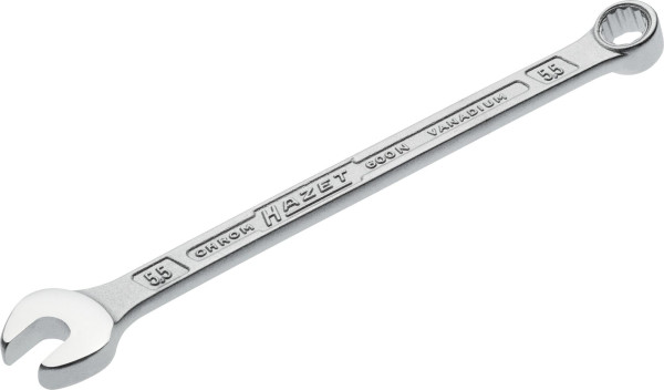 Hazet ringsteeksleutels, extern dubbel zeskant tractieprofiel, 5,5 mm, 600N-5,5