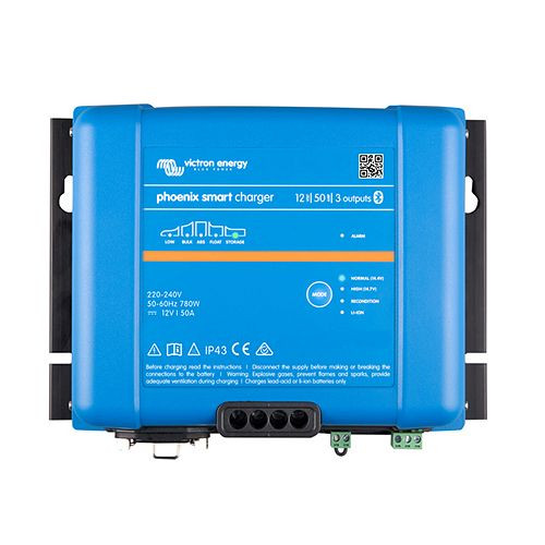 Victron Energy acculader Phoenix Smart IP43 Oplader 24/16 (3), 321924