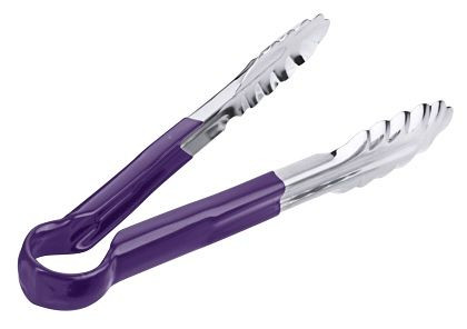 Contacttang 24 cm HACCP paars, 1454/248