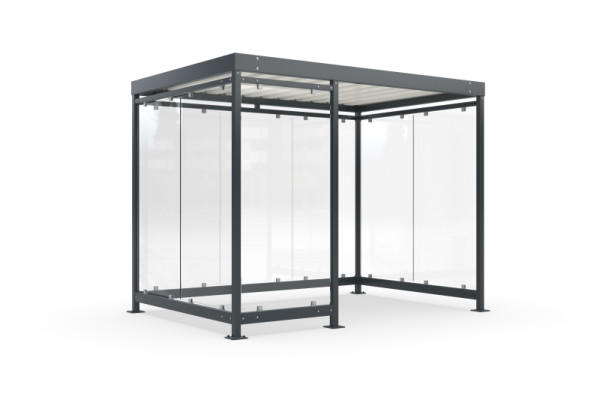 WSM dakbedekking Keulen K3 c/b als bouwpakket, 102001765