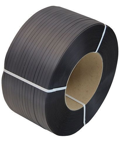 TransPak PP-omsnoeringstape, 12 x 0,73 mm x 2200 m, verpakking: 2 rollen, 299667