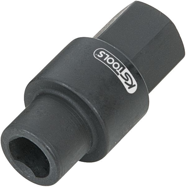 KS Tools Bosch injectiepompdop, SW7, 8mm, lengte 36mm, 152.1347