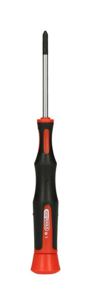 KS Tools fijnmechanische schroevendraaier, PH1x3,5mm, 500.7125
