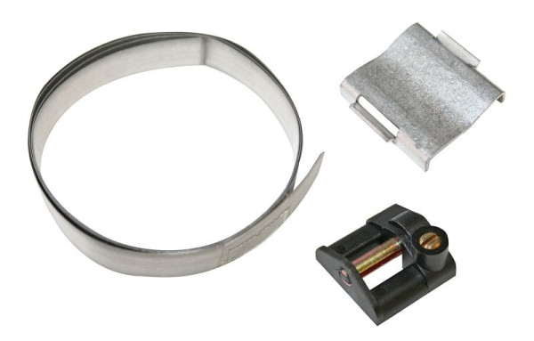 timmer ZHO-MS-KLAZ 32-100, SPANNINGSBAND BIJLAGE, KC8255