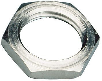 timmer ZCY-BEF-BM-20/25-M22x1.5-VA, bevestigingsmoer voor cilinderhuis, VE: 10 stuks, 30540517