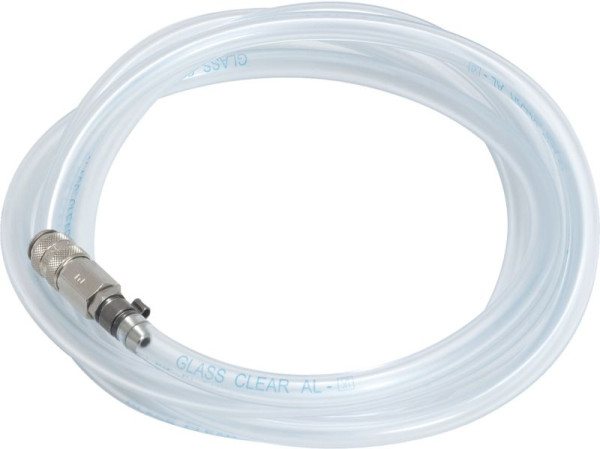 KS Tools retourslangkoppeling 6 mm, nr.F lengte 2,5m, 160.0763
