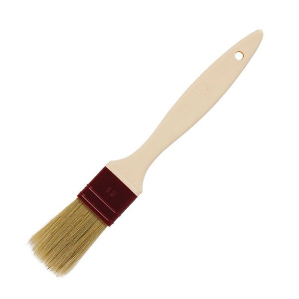 Matfer banketbakkersborstel naturel 3,5cm, E442