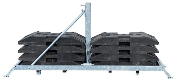 Schake bordstandaard volgens TL type Highway, 35301-1