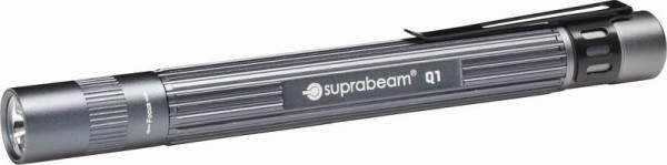 Kunzer Q1 LED-zaklamp, Q1 SUPRABEAM