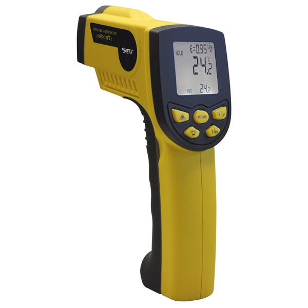 Vogel Germany infrarood laserthermometer, -50 ~ +1300 ° C, 640317-2