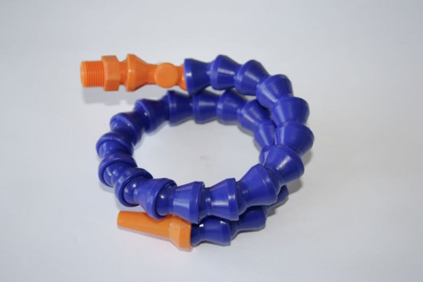 ELMAG PVC koelvloeistofslang, inclusief kraan AG 3/8', voor MFB 45 GLH/SGV, 9802517