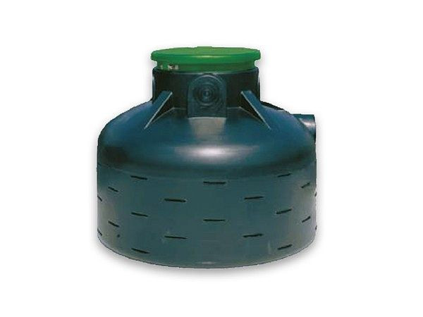 Speidel kwelschacht 500 liter, 8086