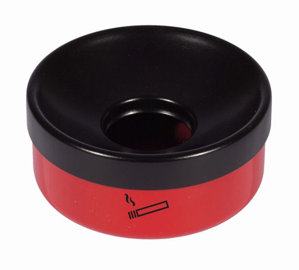 TKG tafelasbak PICCOLINO Rood, 350026