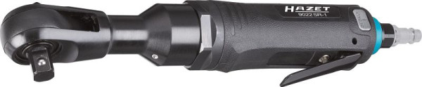 Hazet slagratelsleutel, massief 12,5 mm (1/2 inch), krachtig penslagmechanisme, 9022SR-1