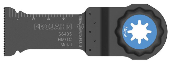 Projahn invalzaagblad voor metaal, Carbide Technology, Starlock Plus, 32mm x 50mm, 66405