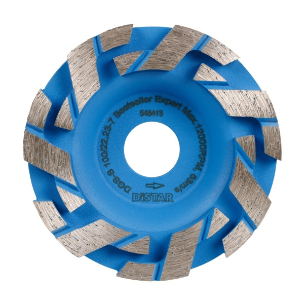 Distar komwiel DGS-S 100/22,23 Bestseller Expert, 11115546011