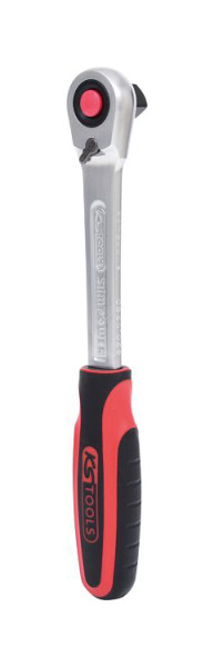 KS Tools 1/2" SlimPOWER omschakelratel, 72 tanden, 920.1290