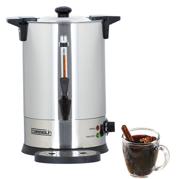 Casselin heetwaterdispenser 6.8L, CDEC68