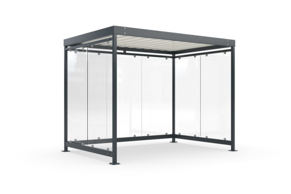 WSM dakbedekking Keulen K3 b/b als bouwpakket, 102001275