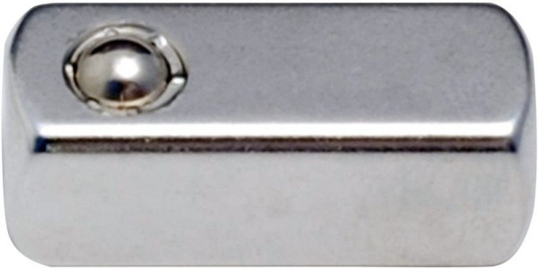 Hazet doorsteekvierkant, 10 mm (3/8 inch) vierkant, zonder knop, 5110-02