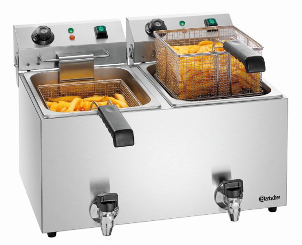 Bartscher frituurpan SNACK IV Plus, A162824E