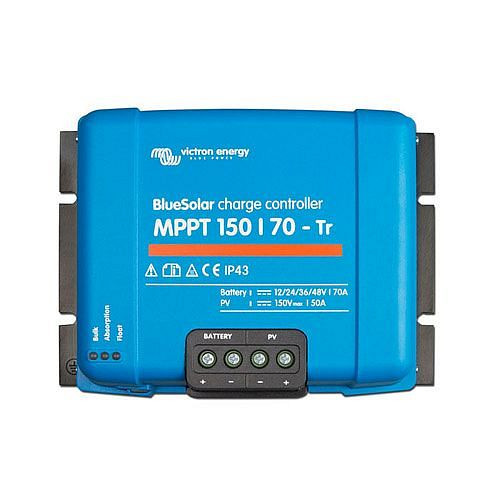 Victron Energy zonnelaadcontroller MPPT BlueSolar MPPT 150/100-Tr VE.Can, 321834