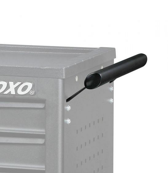 Boxo Zijhandgreep voor AT7071 Zwart, P-AT7071-H