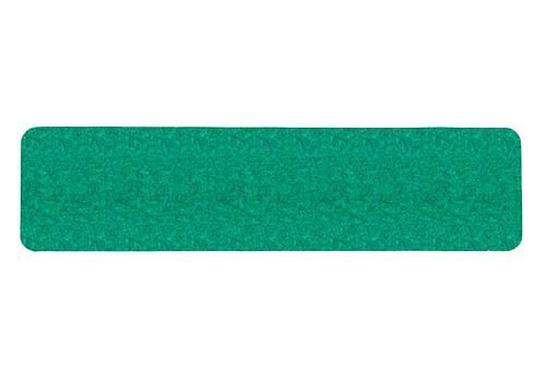 DENIOS m2 antislipbekleding, universeel, groen, 150 x 610 mm, VE: 10 stuks, 263-807